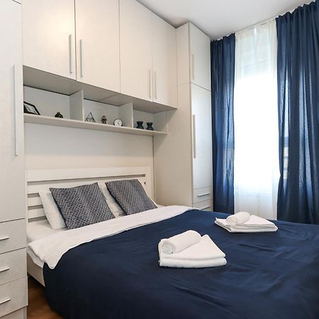 New Belgrade Apartments, Parking 5 Eur Per Day Екстер'єр фото